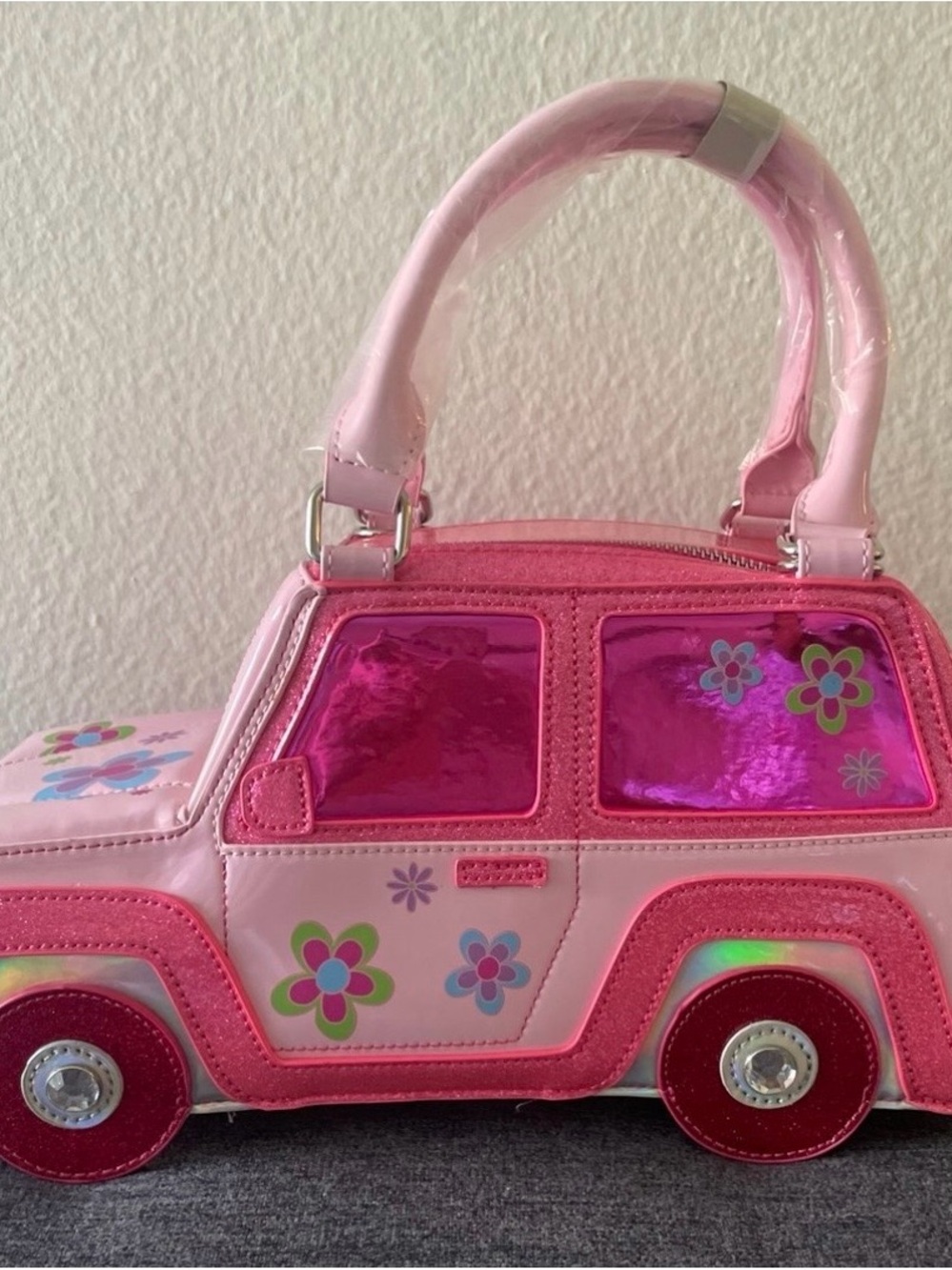 LET’S GO PARTY CROSSBODY BAG